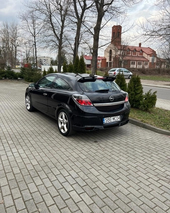 Opel Astra cena 12900 przebieg: 269700, rok produkcji 2006 z Czeladź małe 407